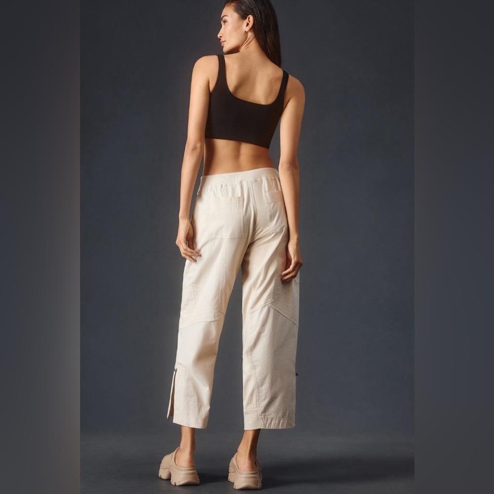 NWT Daily Practice Straight-Leg Trousers